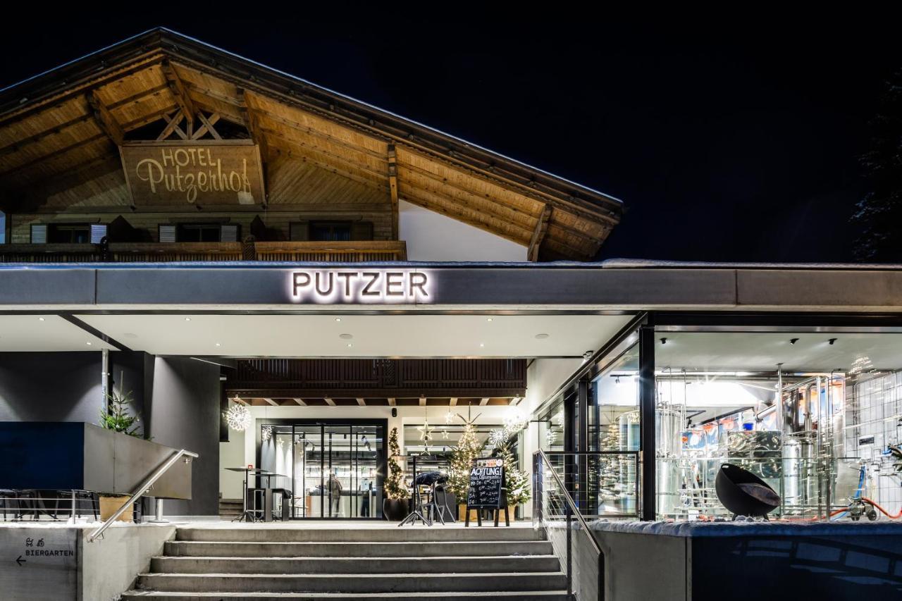 Restaurant Putzerhof 3* Natz-Schabs