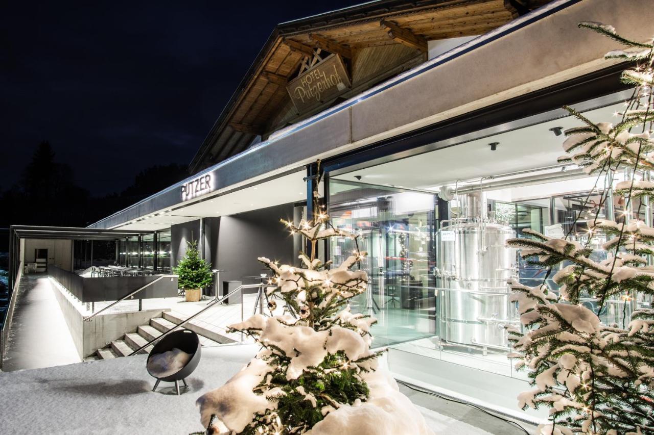 Hotel Restaurant Putzerhof Natz-Schabs